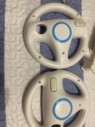 Volantes Wii (2 unidades)