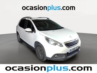 Peugeot 2008 VTI 82 Active ETG5 60 kW (82 CV)
