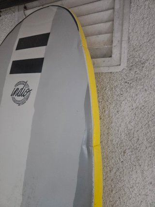 Tabla de surf Indian 8' 95L Soft