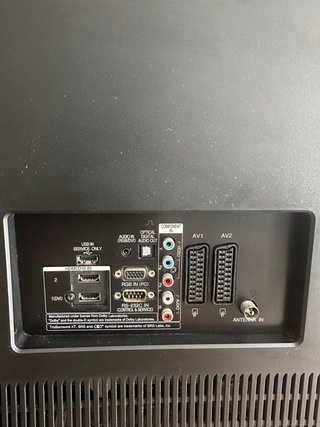 Televisor LG 37 Full HD