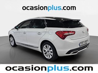 DS DS5 BlueHdi 120 Style 88 kW (120 CV)