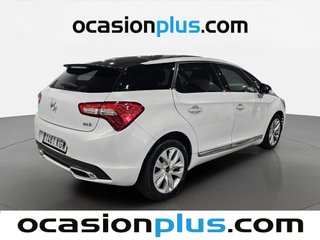 DS DS5 BlueHdi 120 Style 88 kW (120 CV)