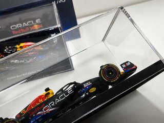Bburago F1 Max Verstappen RB19 Austin RedBull 1:43