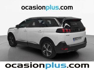 Peugeot 5008 BlueHDI 130 S&S GT Line EAT8 96 kW (130 CV)