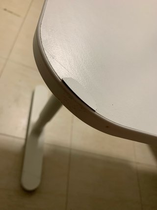 Escritorio Blanco Ikea