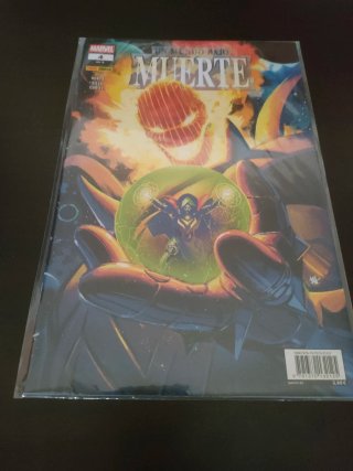 UN MUNDO BAJO MUERTE- COMPLETA