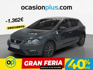 SEAT León 1.0 EcoTSI S&S Style Visio Edition 85 kW (115 CV)