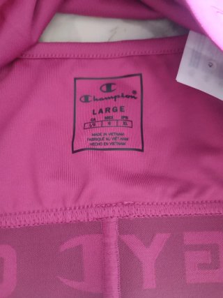 Reggiseno sportivo Champion rosa