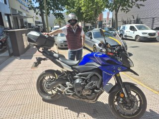Yamaha Tracer 09