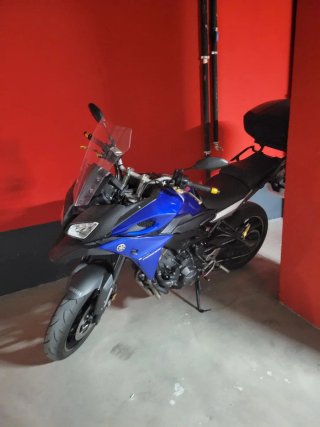 Yamaha Tracer 09