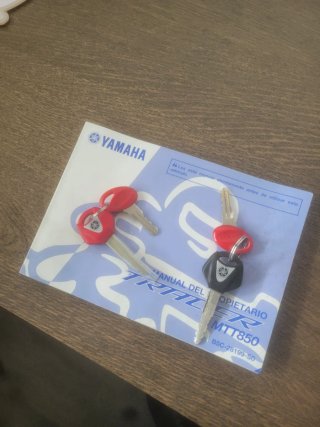 Yamaha Tracer 09