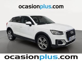 Audi Q2 design 30 TFSI 85 kW (116 CV)