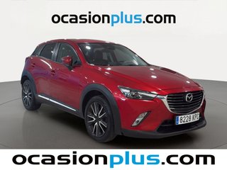 Mazda CX-3 1.5 DE SKYACTIV Luxury 2WD 77 kW (105 CV)