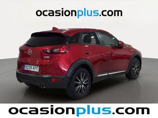 Mazda CX-3 1.5 DE SKYACTIV Luxury 2WD 77 kW (105 CV)