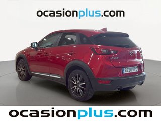 Mazda CX-3 1.5 DE SKYACTIV Luxury 2WD 77 kW (105 CV)