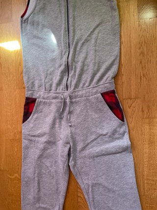 Mono Benetton Niña Talla 11-12 (160cm)