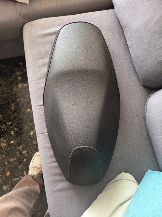 Asiento Yamaha Delight 125cc