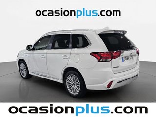 Mitsubishi Outlander 2.4 PHEV Kaiteki 4WD Auto 165 kW (224 CV)