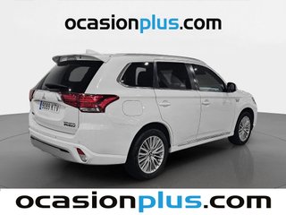 Mitsubishi Outlander 2.4 PHEV Kaiteki 4WD Auto 165 kW (224 CV)