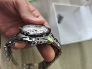 Nunca usado! Seiko Velatura Yachting Timer 7t84