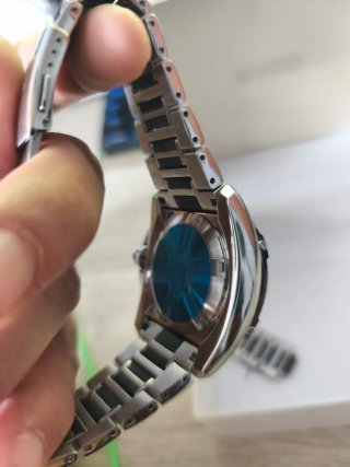 Nunca usado! Seiko Velatura Yachting Timer 7t84