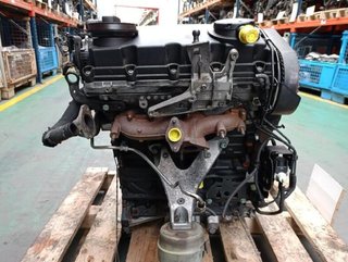 Audi rectp5339711 motor completo blb a4 b7 2.0 tdi