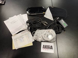 Sony PSP Value Pack Negro