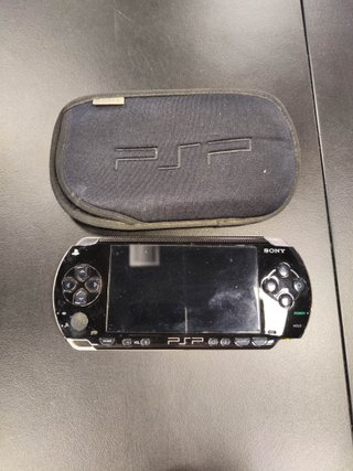 Sony PSP Value Pack Negro