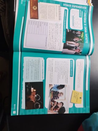 Llengua catalana 3 ESO