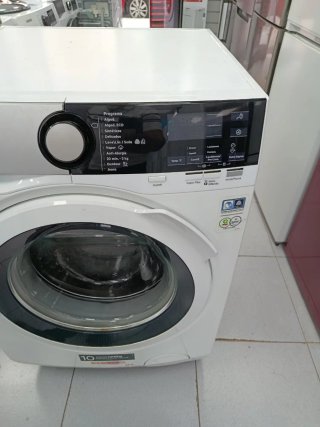 Lavadora AEG 7000 Series Garantía + Transporte