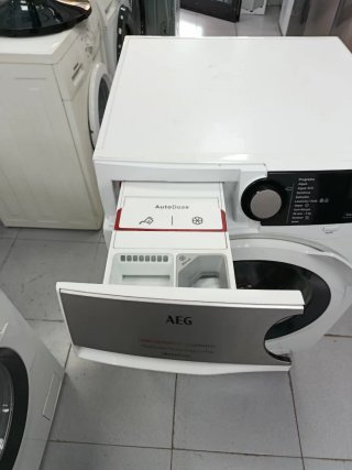 Lavadora AEG 7000 Series Garantía + Transporte