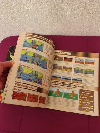 Guía Hobby Consolas Nº1 Dragon Ball Z
