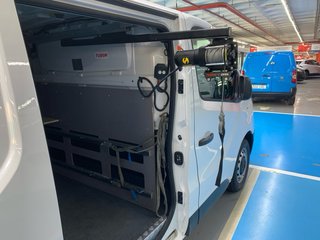 Renault Trafic 2021