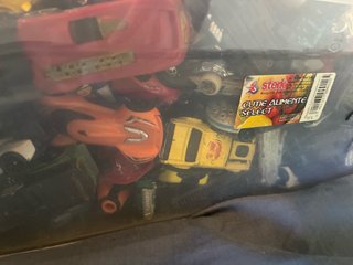 Lote  100 Coches Hot Wheels Variados