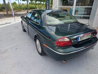 Jaguar S-Type 2007