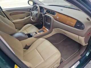 Jaguar S-Type 2007