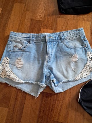 Lote Ropa Chica Talla XS