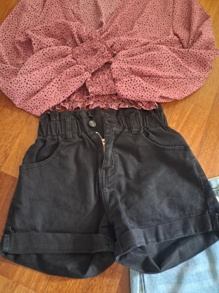 Lote Ropa Chica Talla XS