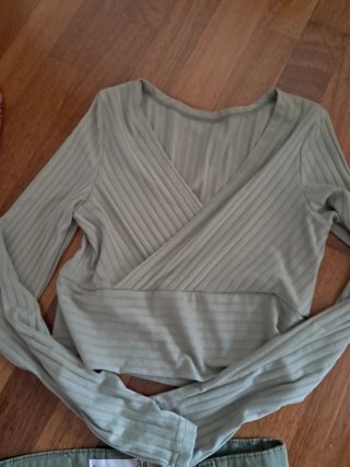 Lote Ropa Chica Talla XS