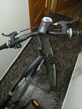Bicicleta de ciudad
