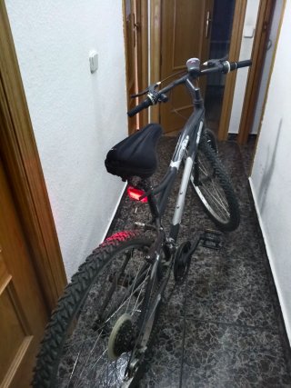 Bicicleta de ciudad