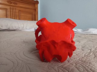 Réplica Cráneo 3D
