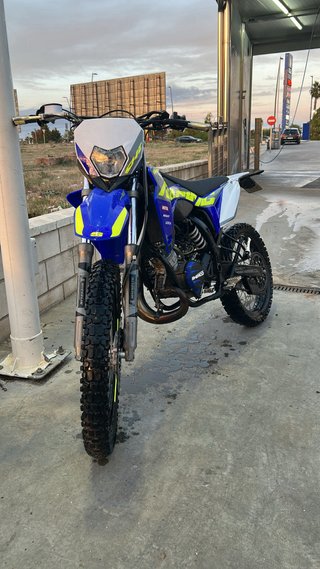 Moto 49cc