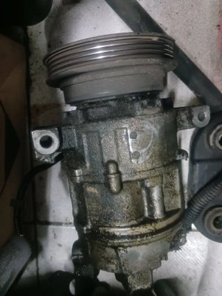 Compresor A/A Fiat Stilo