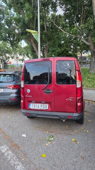 FIAT Doblò 2006