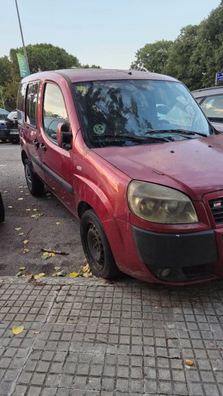 FIAT Doblò 2006