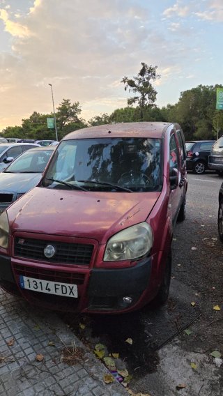 FIAT Doblò 2006