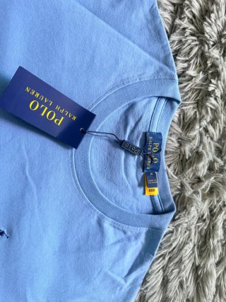 Polo Ralph Lauren Camiseta Azul TALLA S/M/L