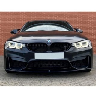 Añadido de parachoques delantero para BMW F80 M3 F