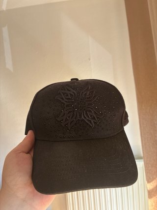 Gorra Amiri Negra